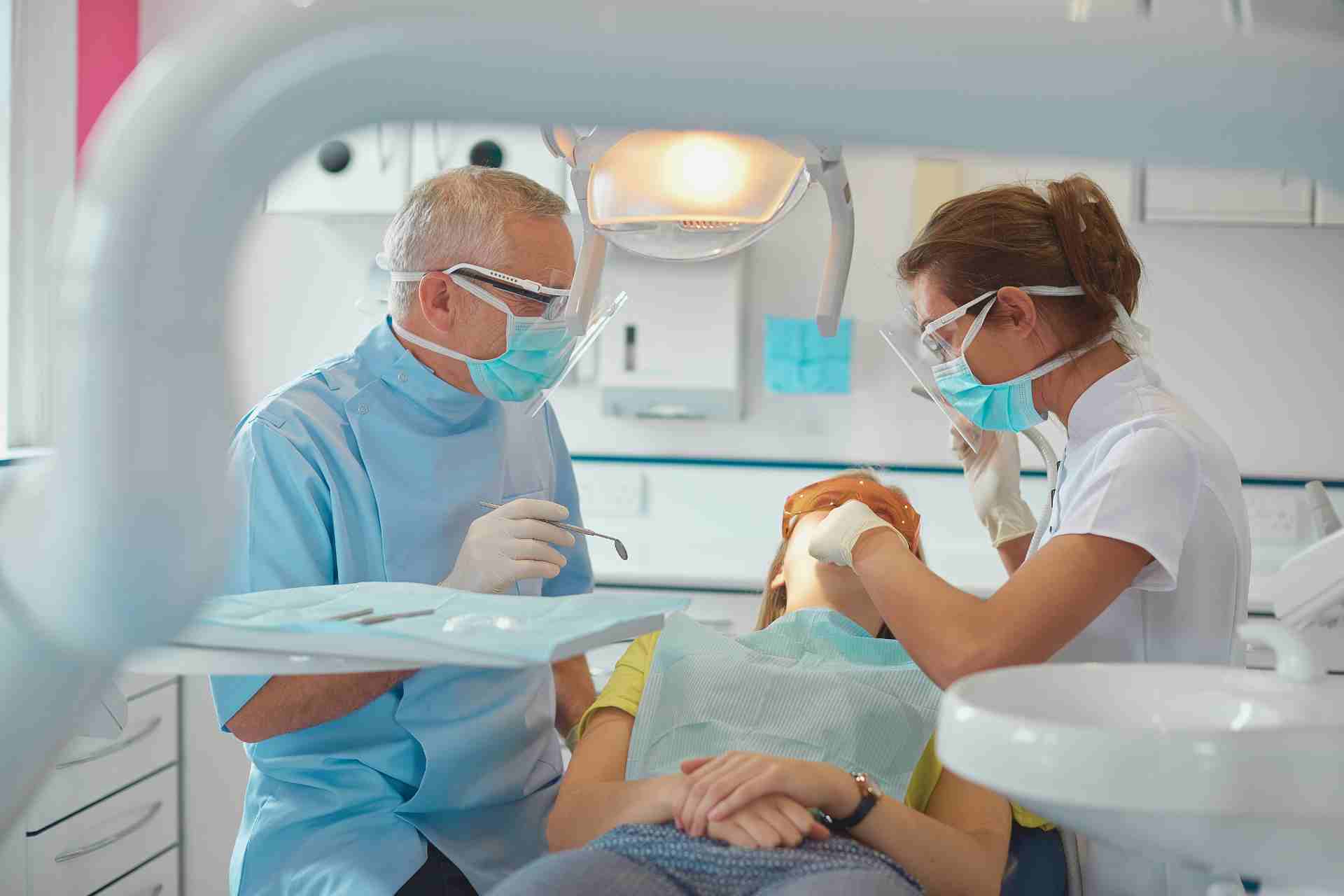 Dentist in Water Valley, MS